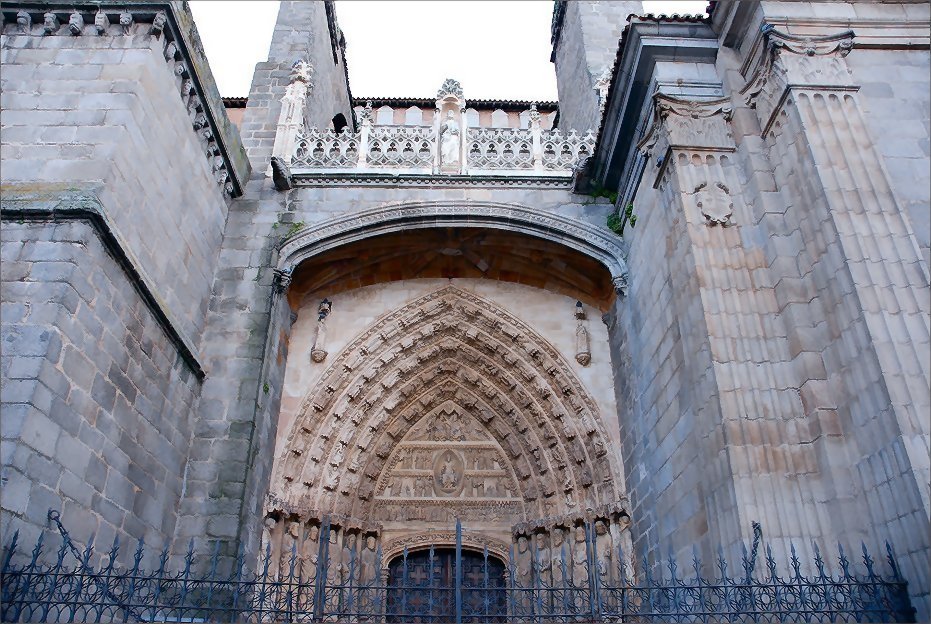 Foto de Ávila (Castilla y León), España