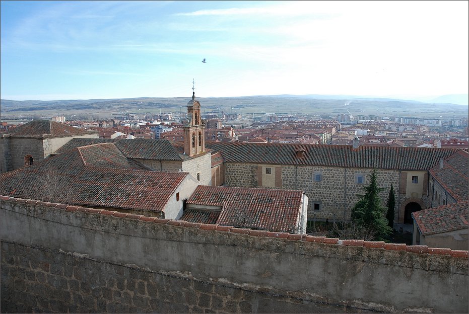 Foto de Ávila (Castilla y León), España