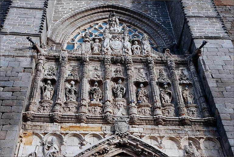 Foto de Ávila (Castilla y León), España