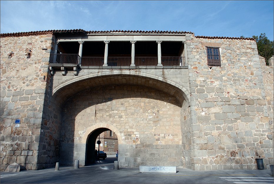 Foto de Ávila (Castilla y León), España