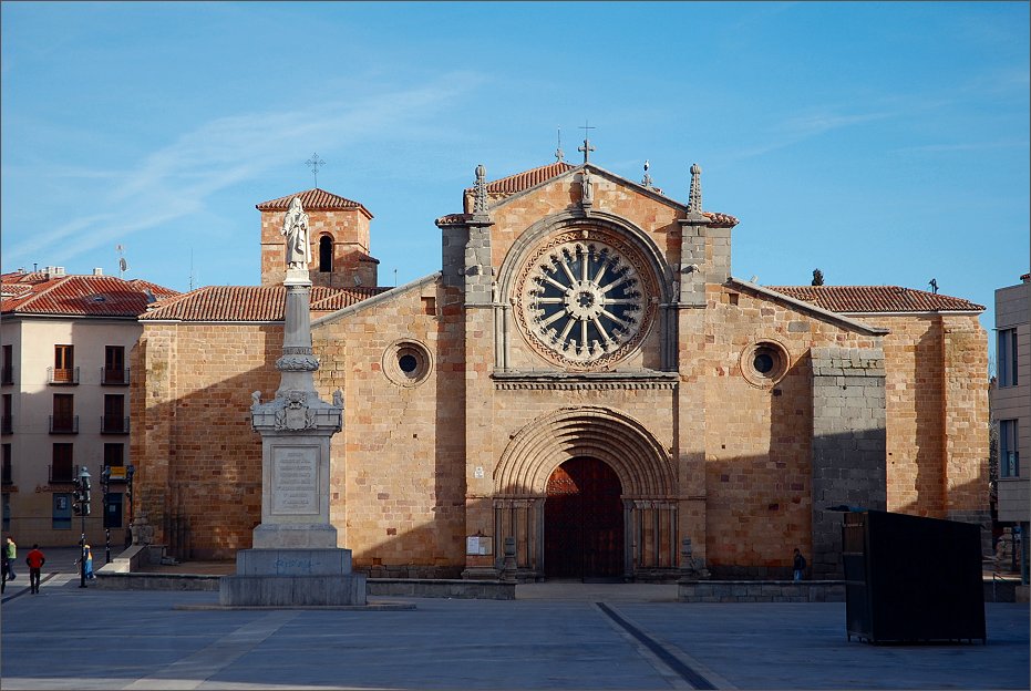 Foto de Ávila (Castilla y León), España