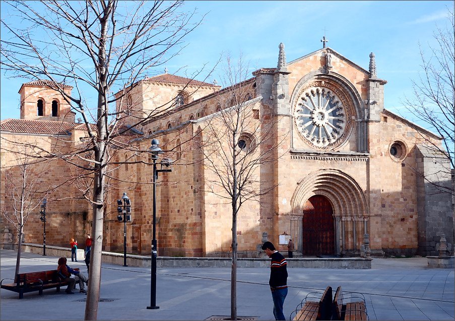 Foto de Ávila (Castilla y León), España