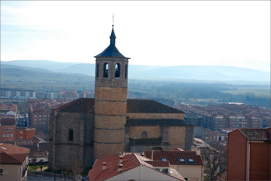 Foto de Ávila (Castilla y León), España