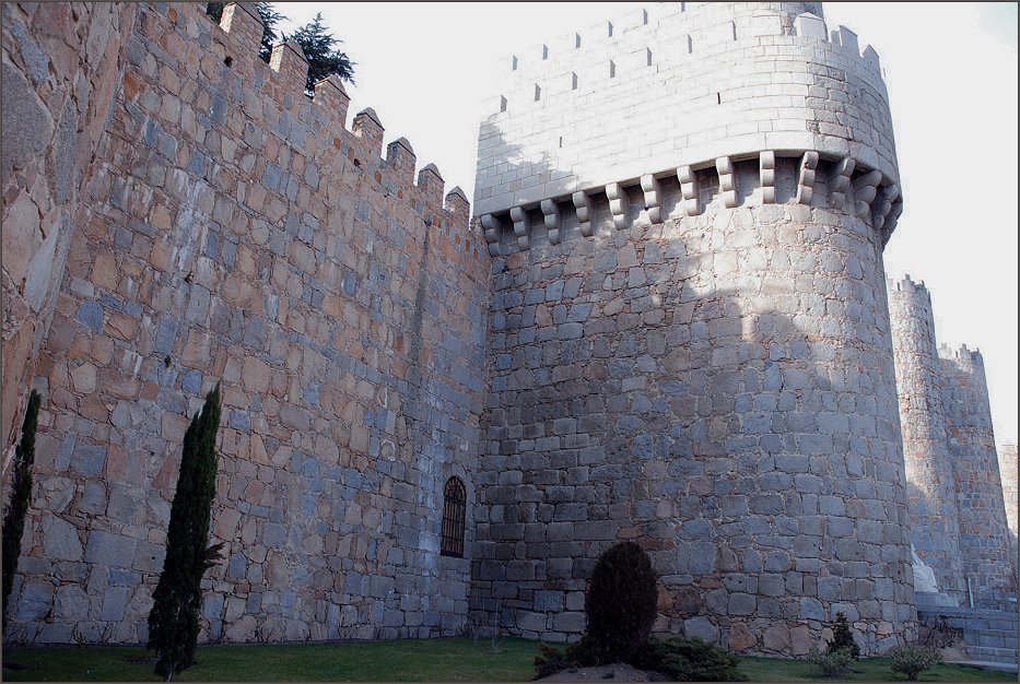 Foto de Ávila (Castilla y León), España