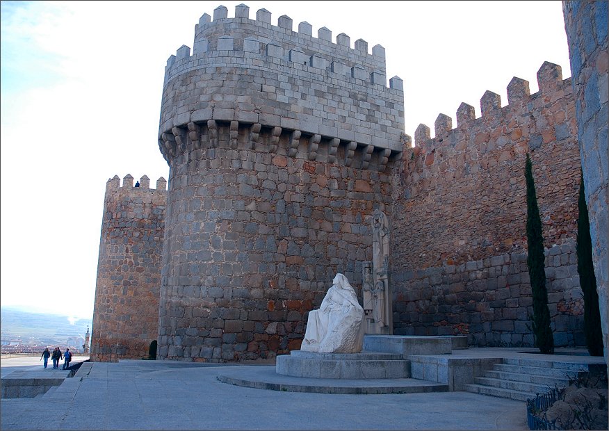 Foto de Ávila (Castilla y León), España