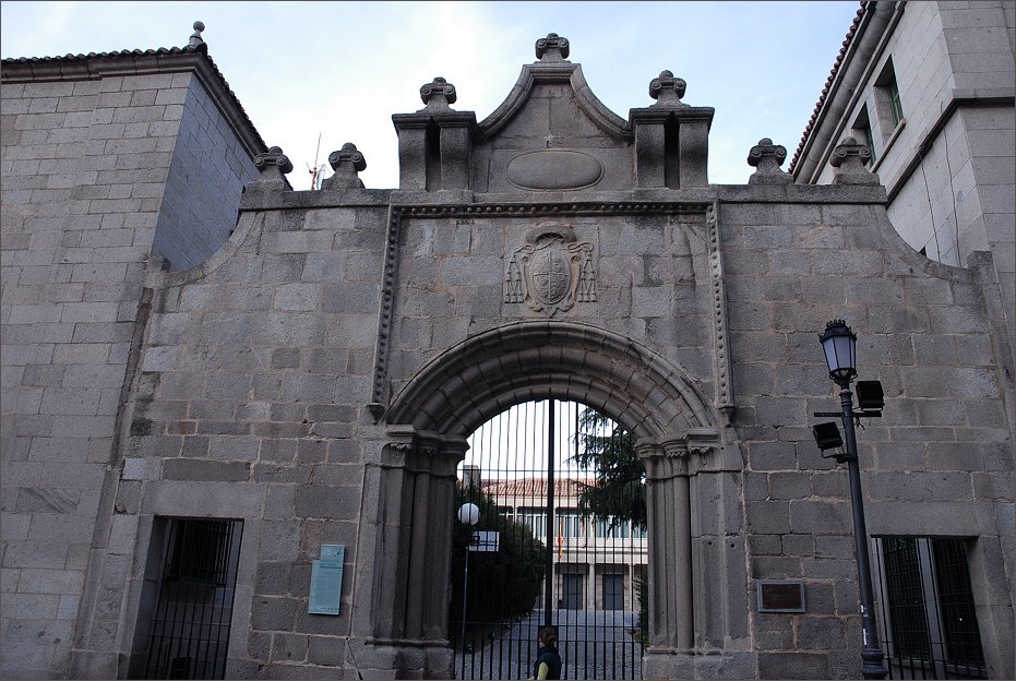 Foto de Ávila (Castilla y León), España