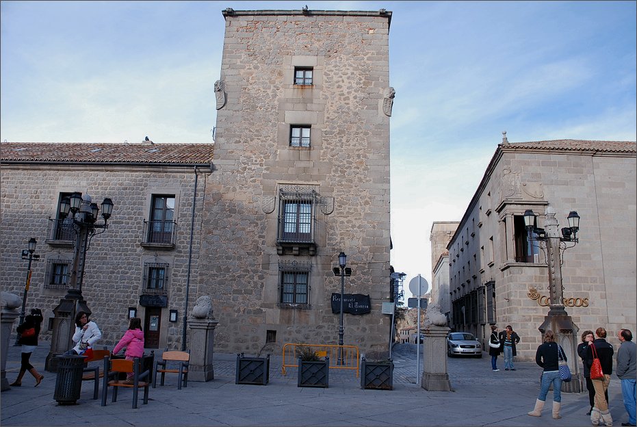 Foto de Ávila (Castilla y León), España