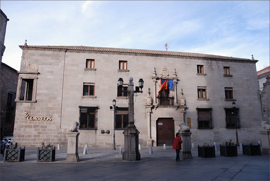 Foto de Ávila (Castilla y León), España