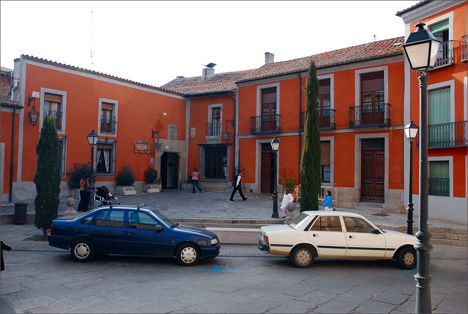 Foto de Ávila (Castilla y León), España