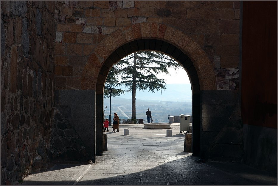 Foto de Ávila (Castilla y León), España