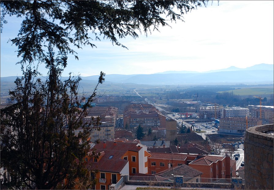 Foto de Ávila (Castilla y León), España