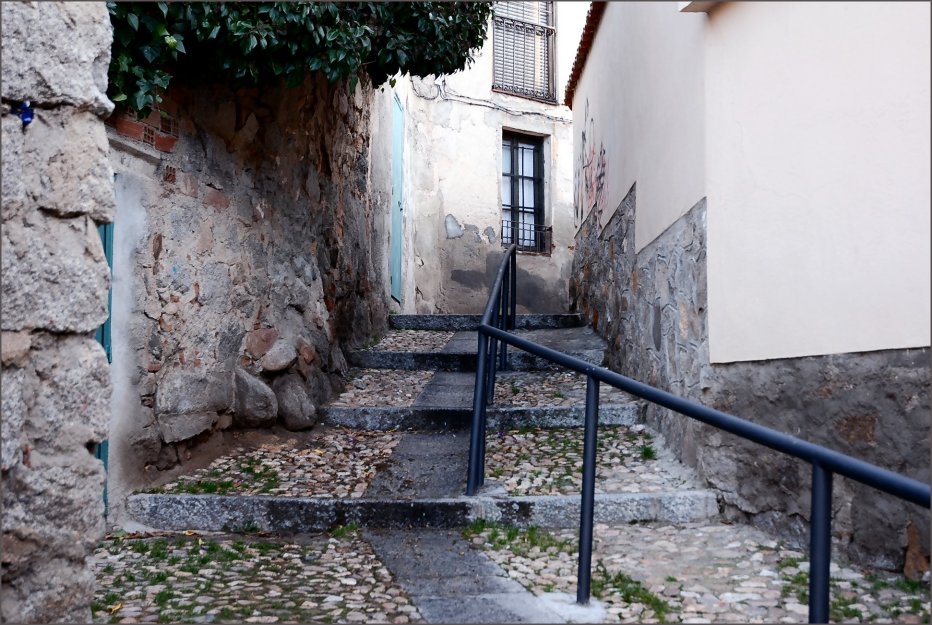 Foto de Ávila (Castilla y León), España