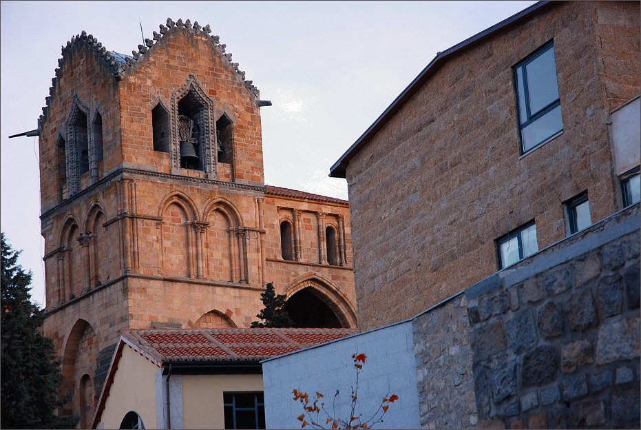 Foto de Ávila (Castilla y León), España