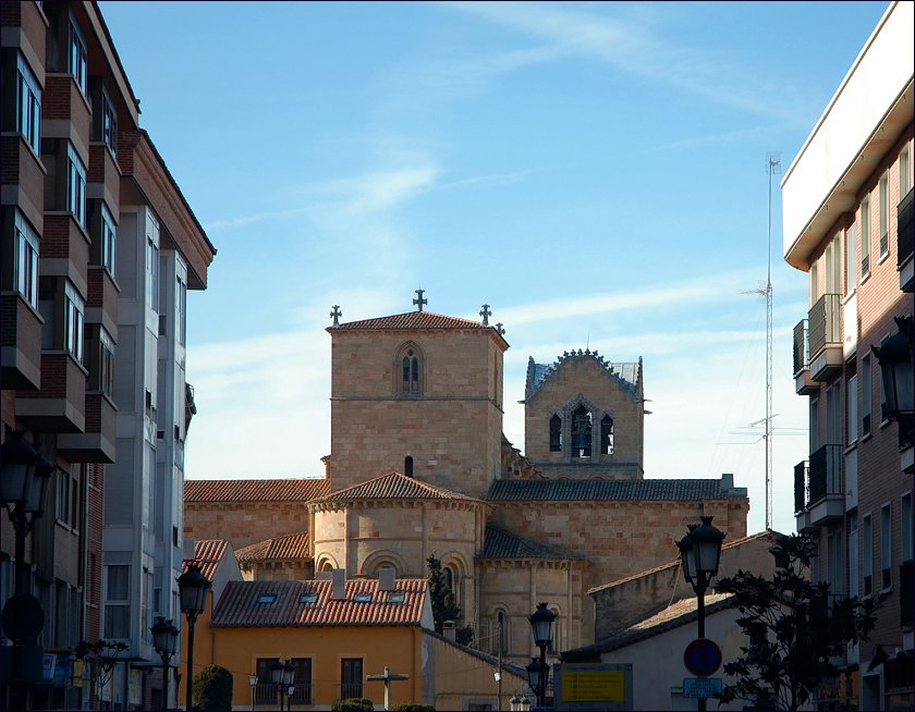 Foto de Ávila (Castilla y León), España