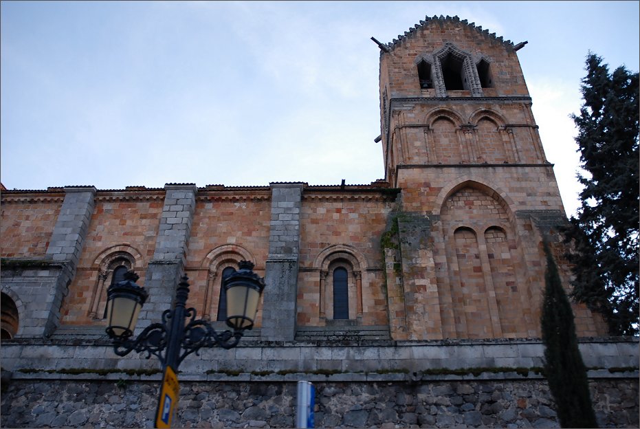 Foto de Ávila (Castilla y León), España