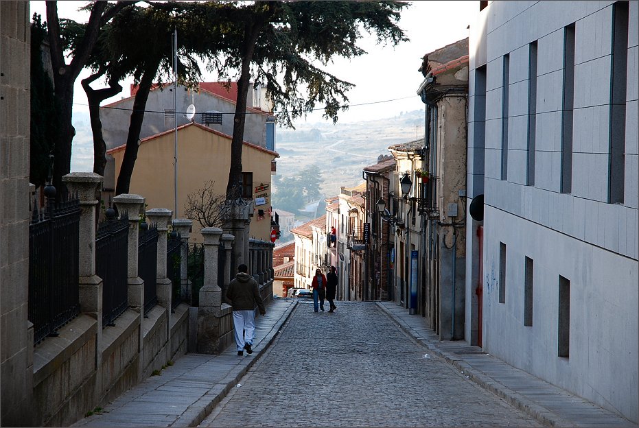 Foto de Ávila (Castilla y León), España