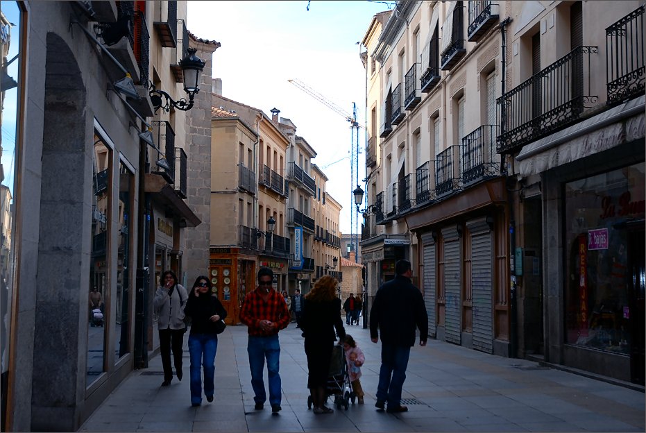 Foto de Ávila (Castilla y León), España