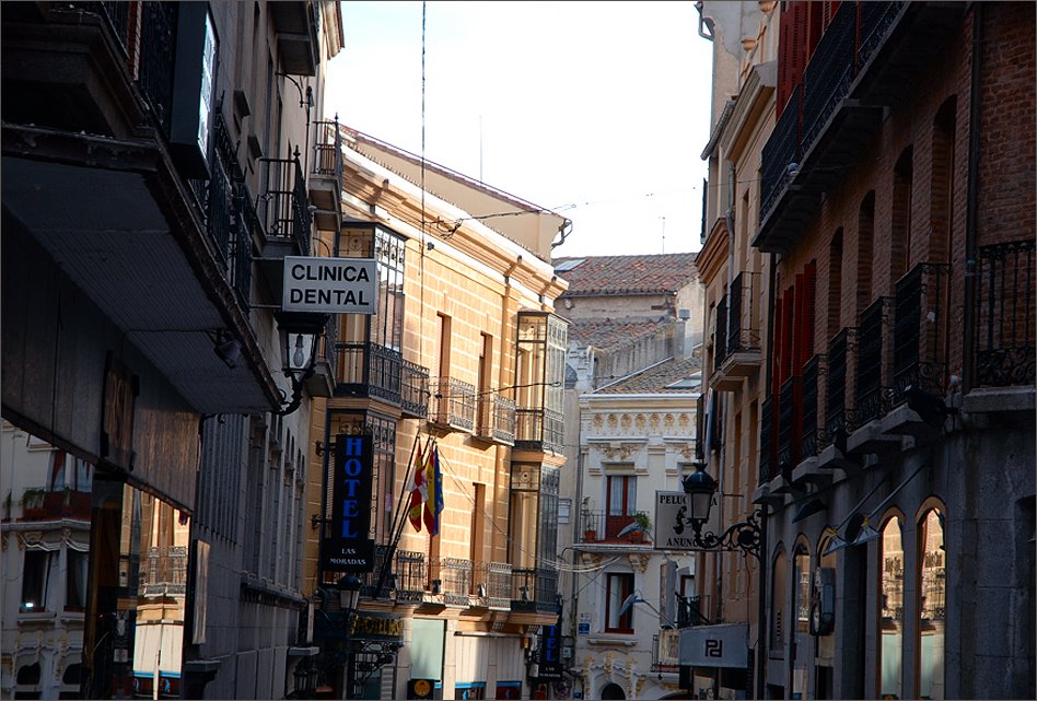 Foto de Ávila (Castilla y León), España