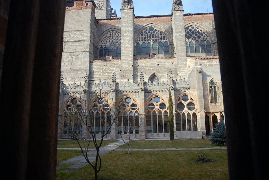 Foto de Ávila (Castilla y León), España