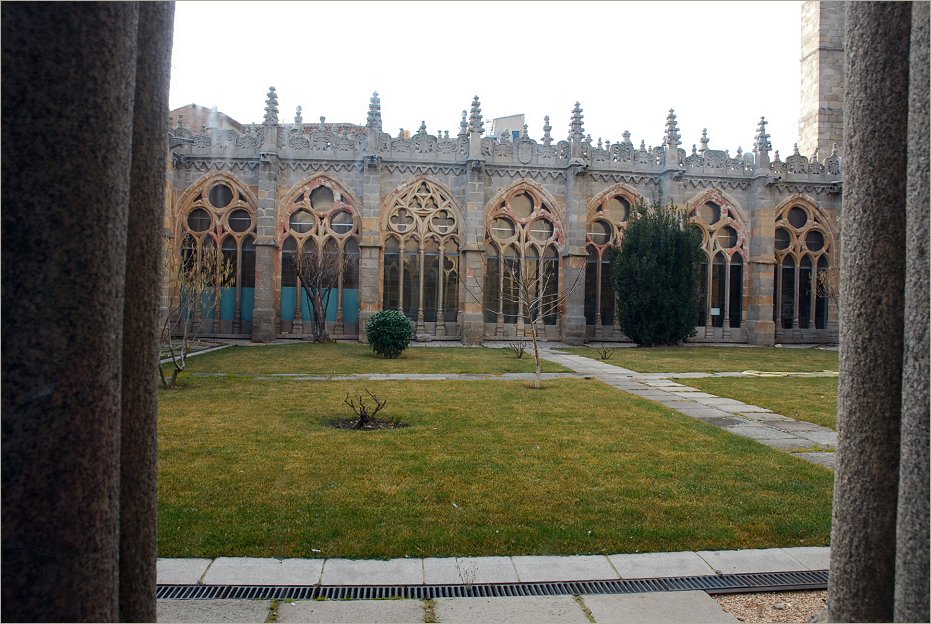 Foto de Ávila (Castilla y León), España