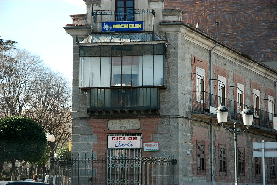 Foto de Ávila (Castilla y León), España