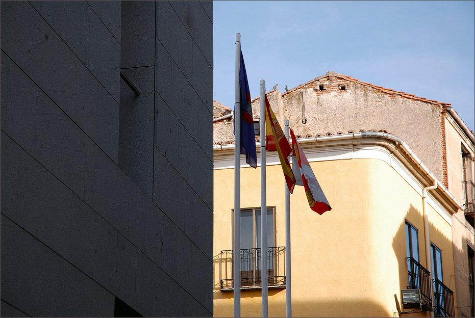 Foto de Ávila (Castilla y León), España