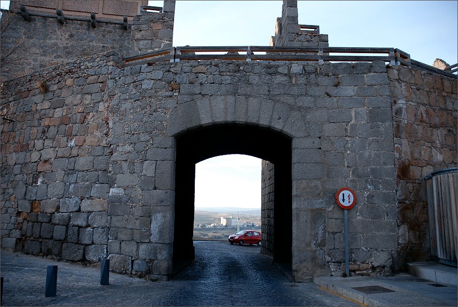 Foto de Ávila (Castilla y León), España