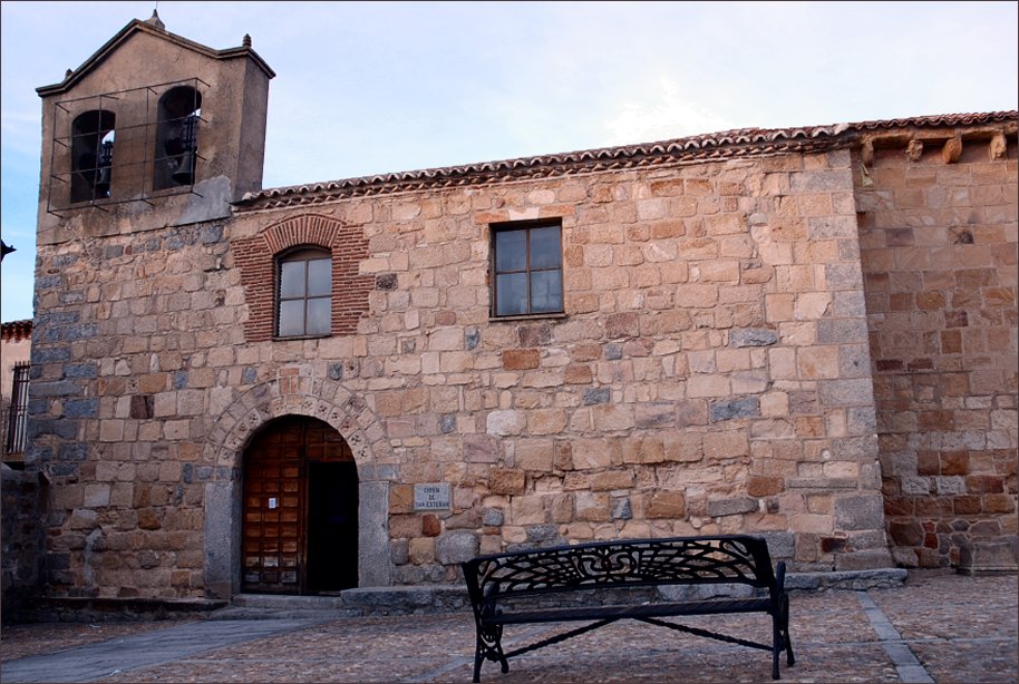 Foto de Ávila (Castilla y León), España