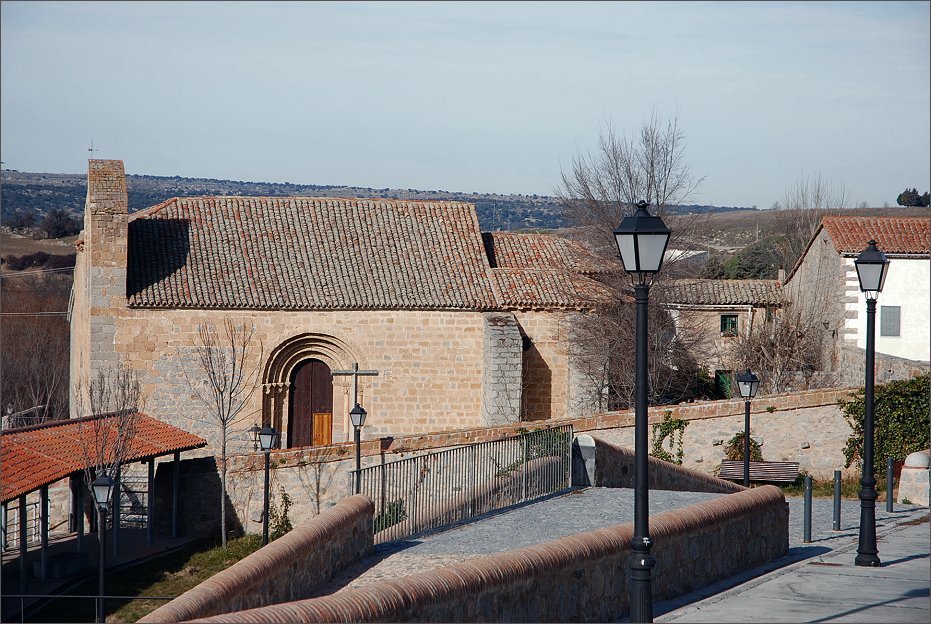 Foto de Ávila (Castilla y León), España