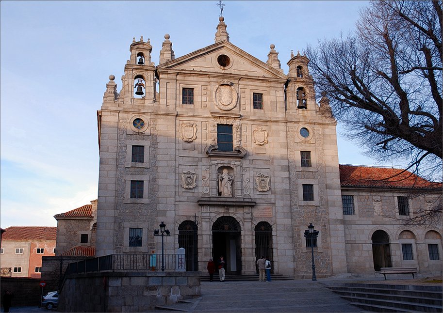 Foto de Ávila (Castilla y León), España