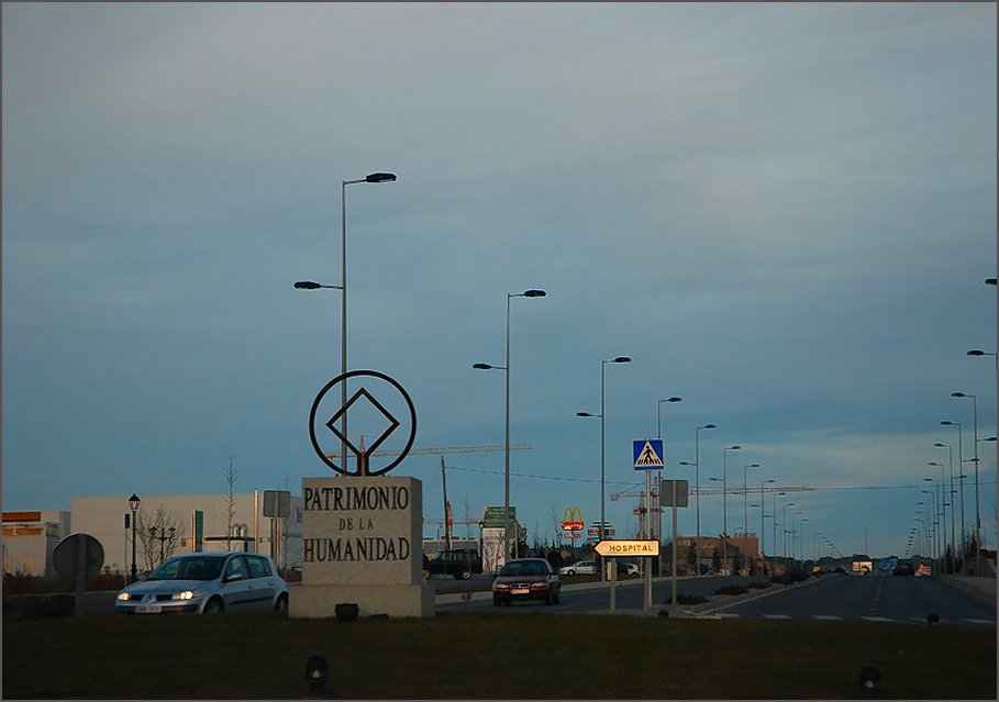 Foto de Ávila (Castilla y León), España