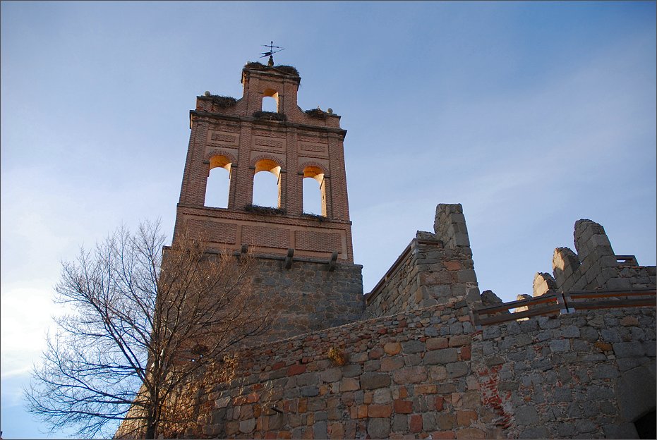 Foto de Ávila (Castilla y León), España