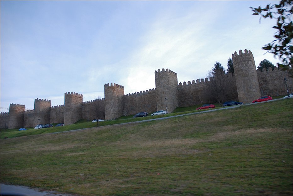 Foto de Ávila (Castilla y León), España