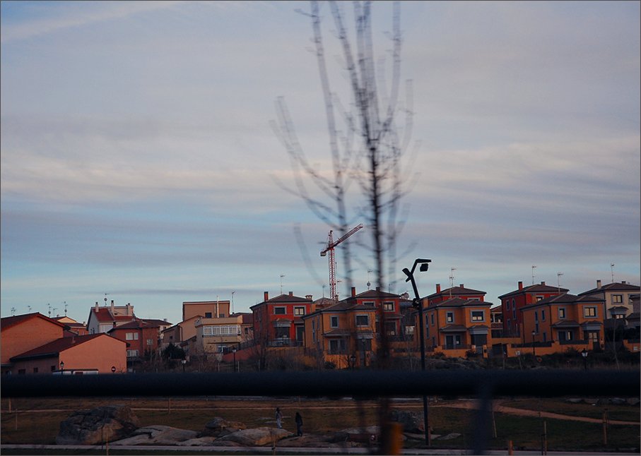 Foto de Ávila (Castilla y León), España