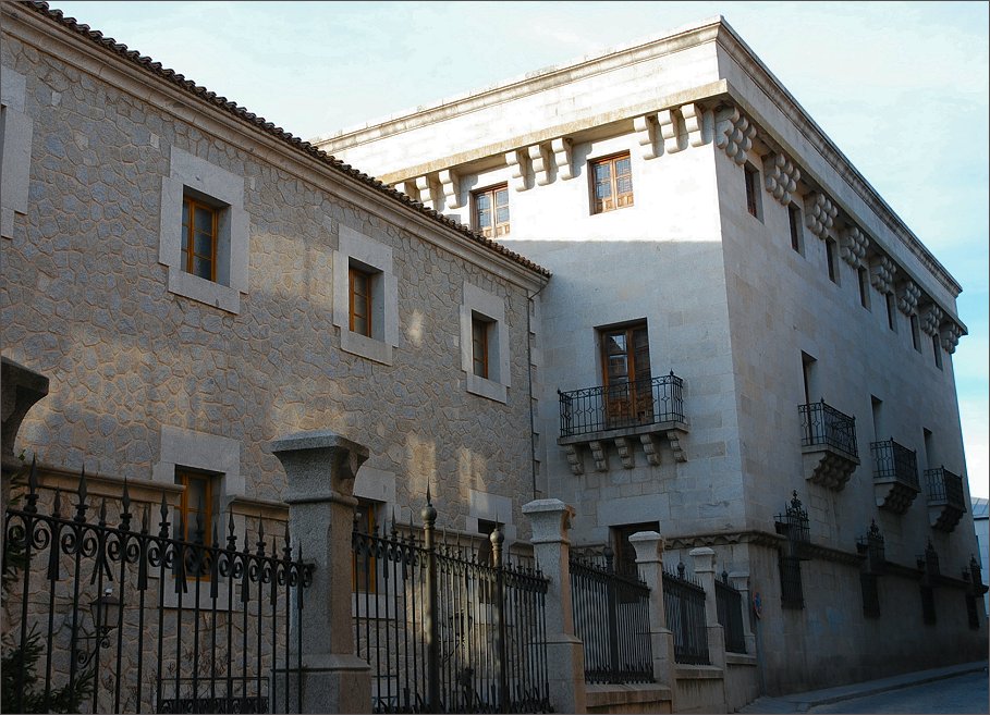 Foto de Ávila (Castilla y León), España