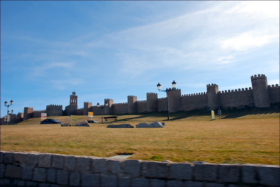 Foto de Ávila (Castilla y León), España