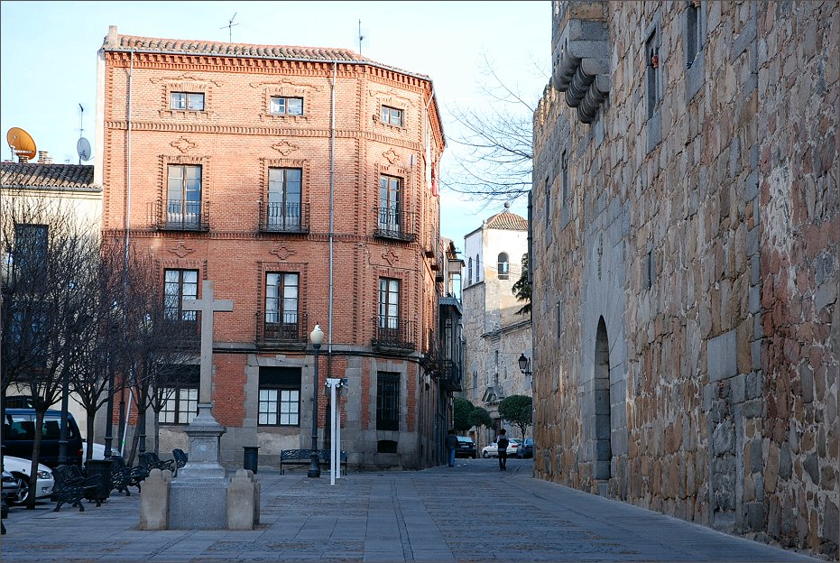 Foto de Ávila (Castilla y León), España