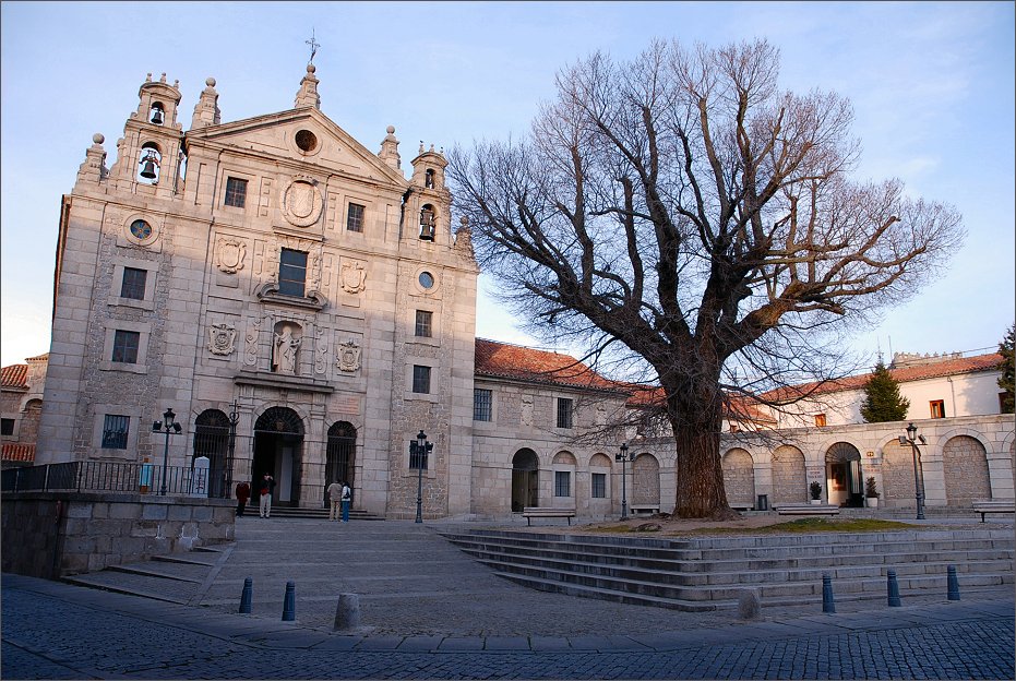 Foto de Ávila (Castilla y León), España