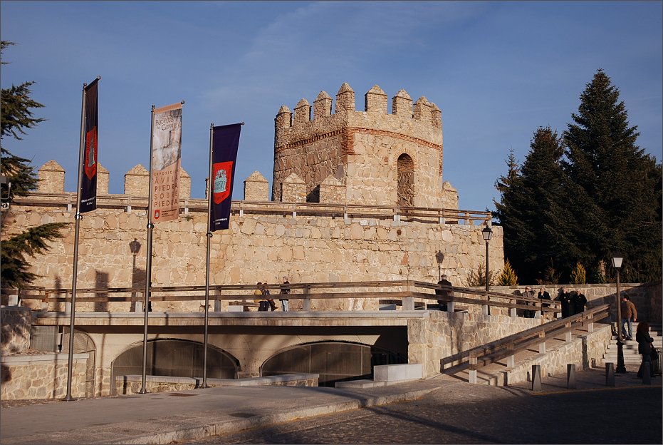 Foto de Ávila (Castilla y León), España