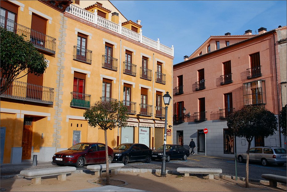 Foto de Ávila (Castilla y León), España