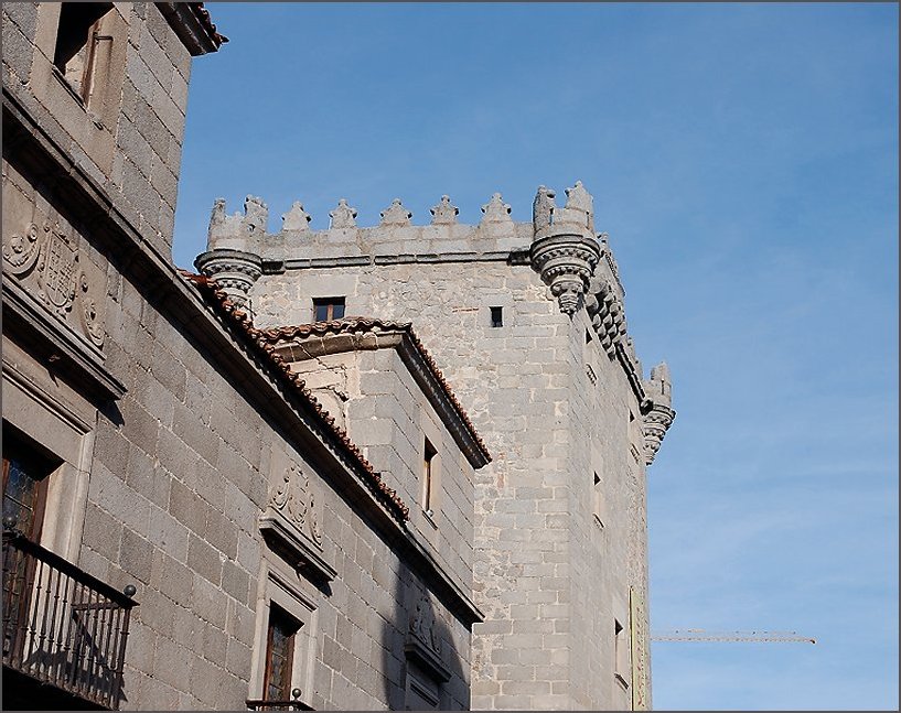 Foto de Ávila (Castilla y León), España