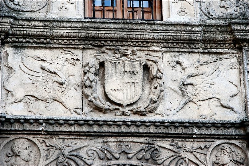 Foto de Ávila (Castilla y León), España