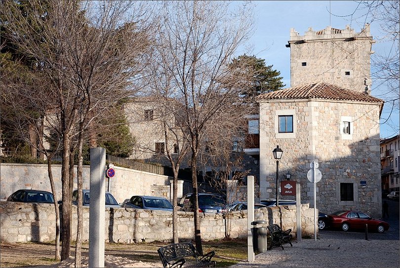 Foto de Ávila (Castilla y León), España