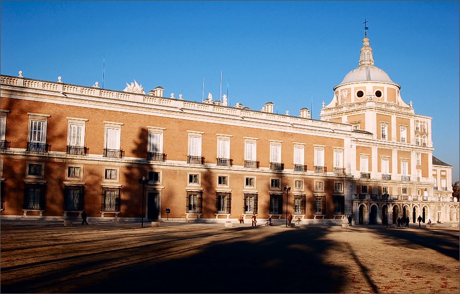 Foto de Aranjuez (Madrid), España