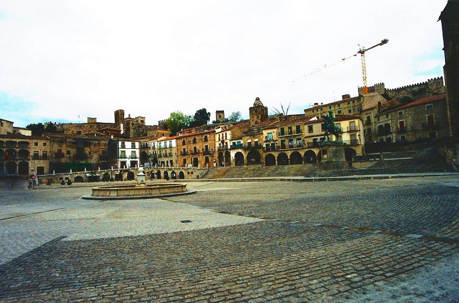 Foto de Trujillo (Cáceres), España