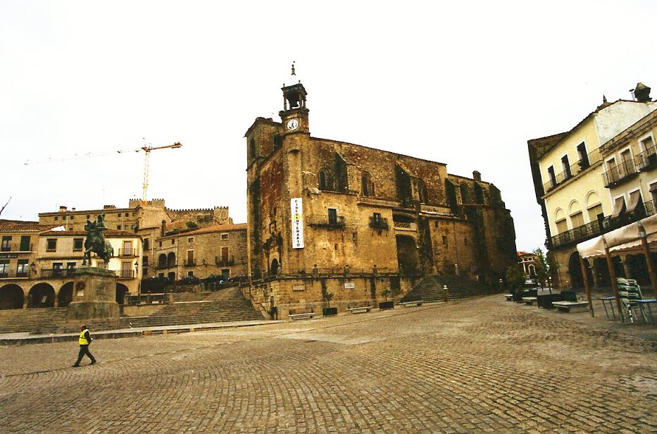 Foto de Trujillo (Cáceres), España