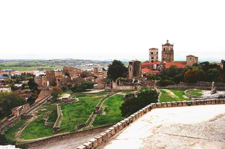 Foto de Trujillo (Cáceres), España