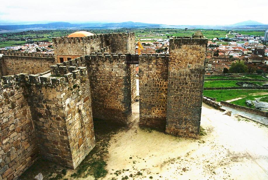 Foto de Trujillo (Cáceres), España