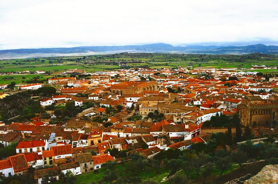 Foto de Trujillo (Cáceres), España