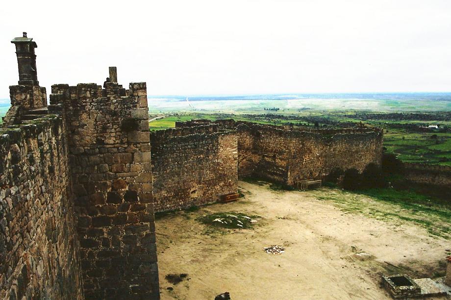 Foto de Trujillo (Cáceres), España